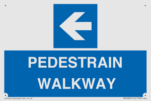 PEDESTRAIN WALKWAY